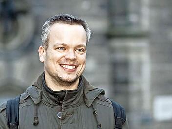 Der junge Regisseur Michael Götz inszeniert den Spielzeit-Auftakt am Stadttheater Fürth. Foto: Archiv/Jochen Berger