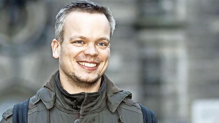 Der junge Regisseur Michael Götz inszeniert den Spielzeit-Auftakt am Stadttheater Fürth. Foto: Archiv/Jochen Berger