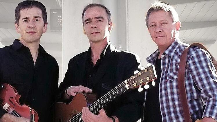 Die Ban "Other Roads" ist am 12. Oktober im "Bären" zu hören.  Foto: PR