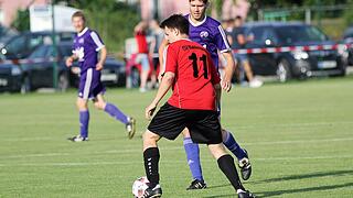 TSV Mainbernheim - SV Gauk&ouml;nigshofen