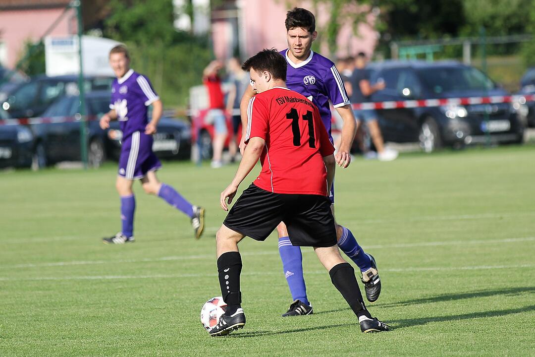 TSV Mainbernheim - SV Gauk&ouml;nigshofen