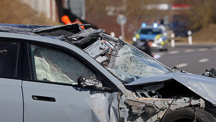 Wirtschaftsminister von MV bei Autounfall verletzt