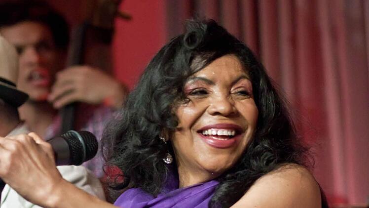 Cuba Percussion and Friends beim Gastspiel in Coburg.Foto: Jochen Berger