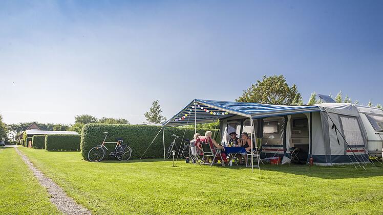 Top 10 Familien-Campingplätze in Europa: Kinderfreundlich & Modern - Camping Am alten Seedeich (Schleswig-Holstein, Deutschland)