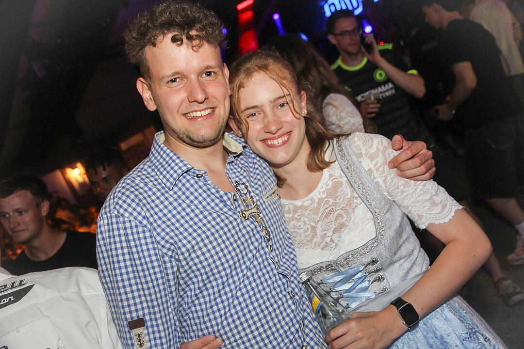 Super Stimmung beim Tauperlitzer Seefest!