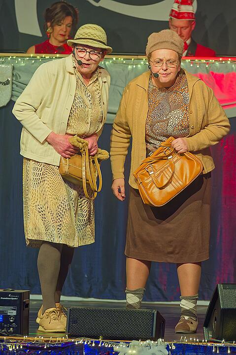 Hirschaid feiert Fasching!