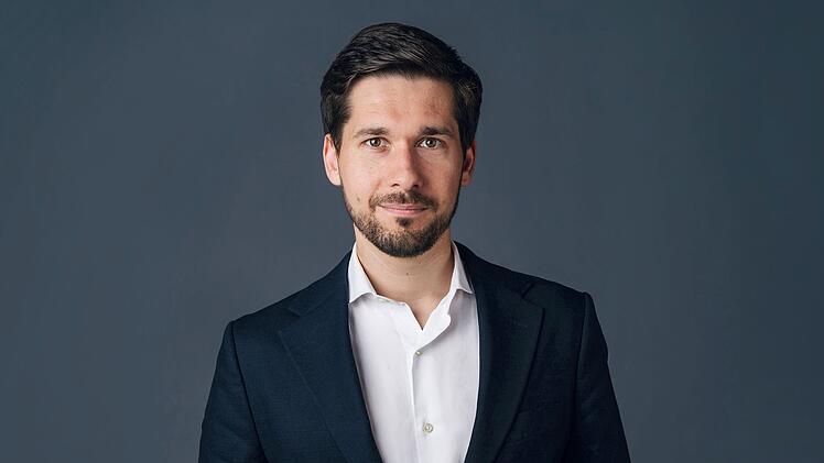 Vassili Golod wird 2027 neuer Leiter und Moderator von "Monitor".