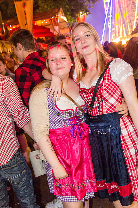 29.05.2015 Erlangen Bergkirchweih Tag 9 Teil2