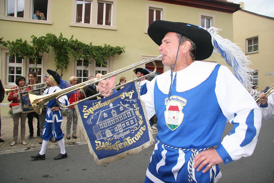 Rödelseer Kirchweih