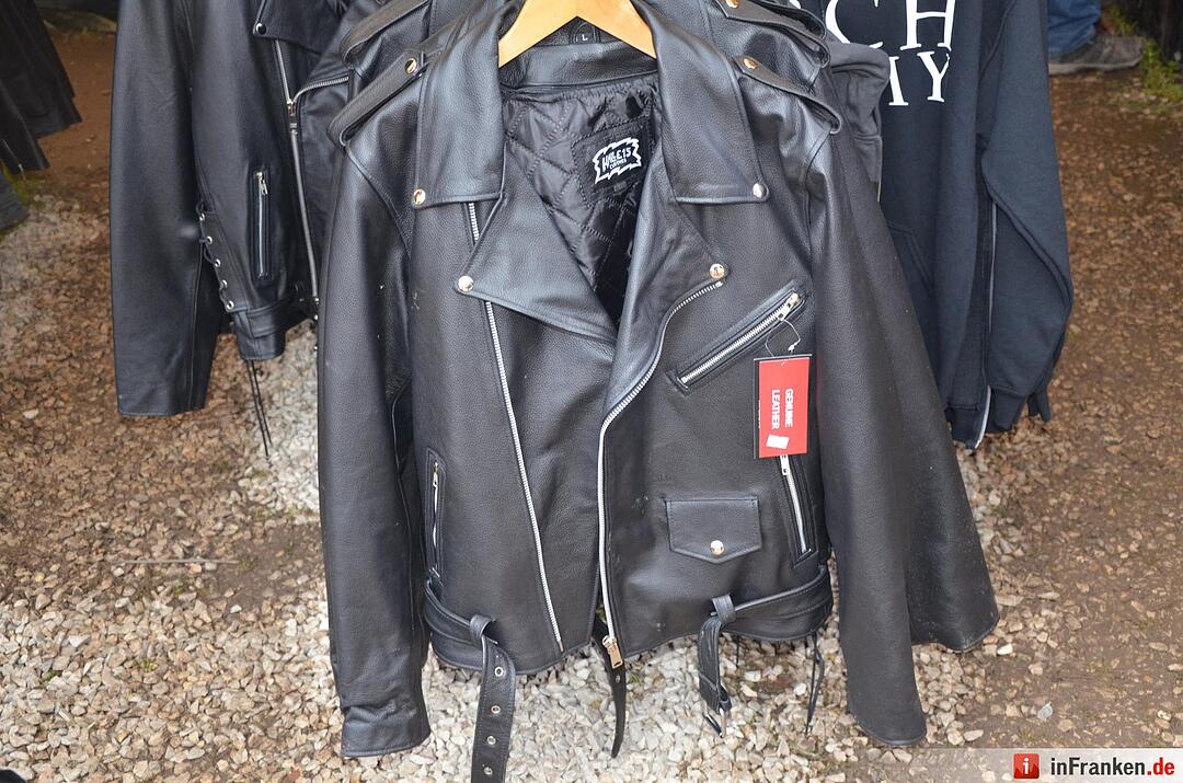 Rock im Park 2016 - Shopping am Samstag
