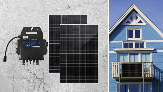 Markt für Balkonkraftwerke läuft heiß: Dieses Angebot sorgt für Kopfschütteln