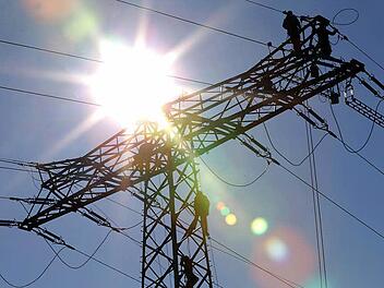 110 KV-anlage - Archivbild Jan Woitas dpa