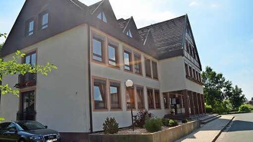 Investitionsschwerpunkt Rathaus  Foto: Karl-Heinz Hofmann