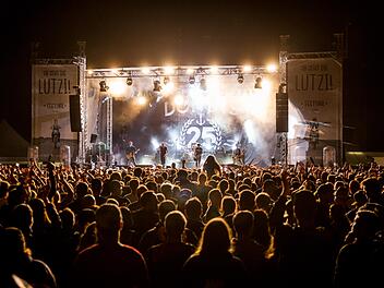 Zuletzt konnte das Ab geht die Lutzi-Festival 2019 stattfinden. Hier der Auftritt der "Donots".
