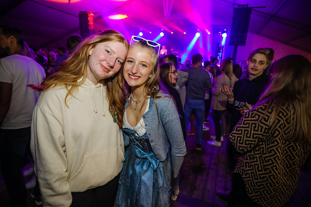 Weinfest Opening Party mit DJ Matze und Franky