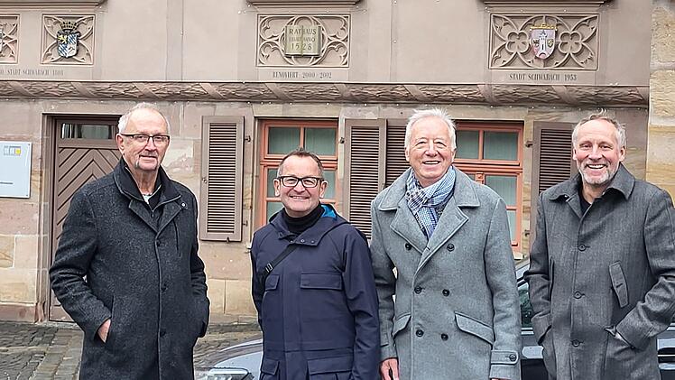 Stadt Schwabach gibt Termine für Tatort-Führungen bekanntStadt Schwabach gibt Termine für Tatort-Führungen bekannt