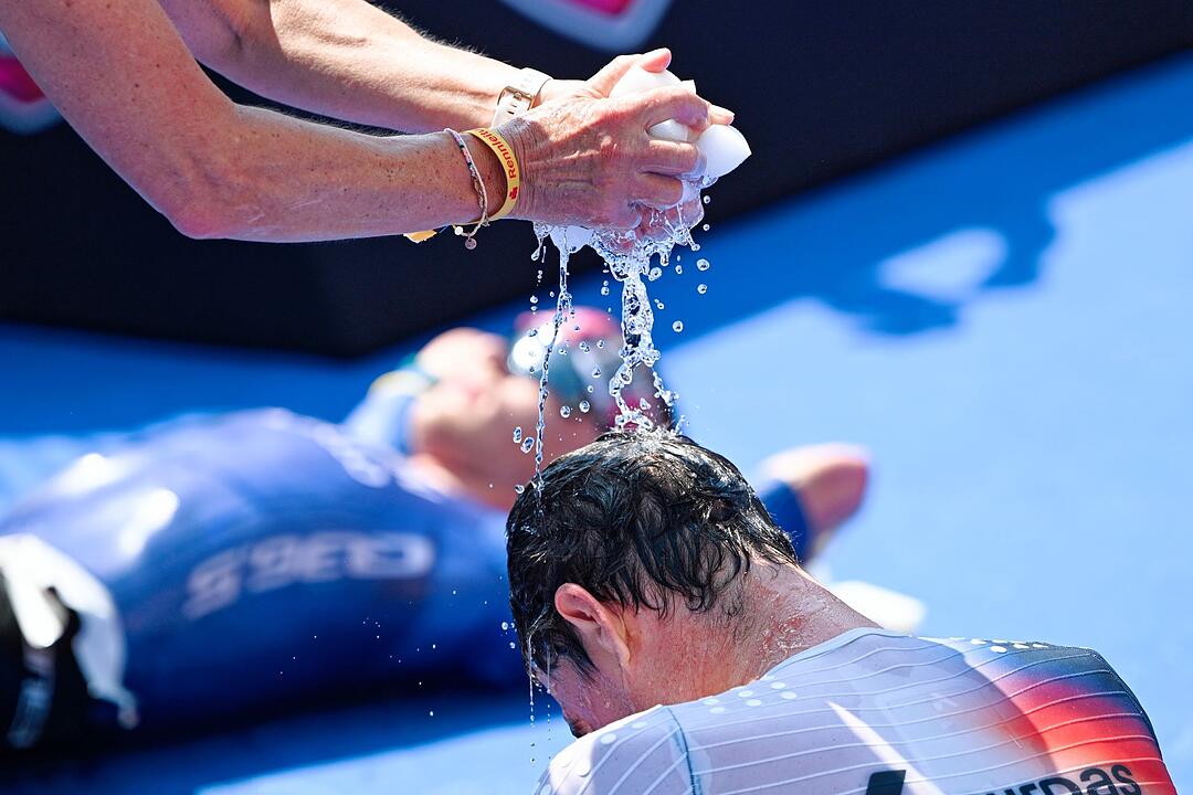 Triathlon: Europameisterschaft