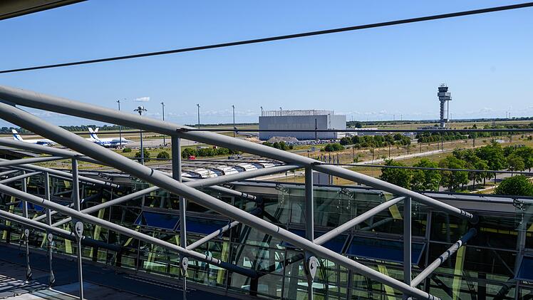 Nach Drohnenvorfall am Flughafen Leipzig/Halle