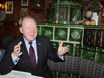 Hans Michelbach  Foto: Veronika Schadeck