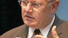 Edmund Neubauer, Ministerialbeauftragter von Oberfranken
