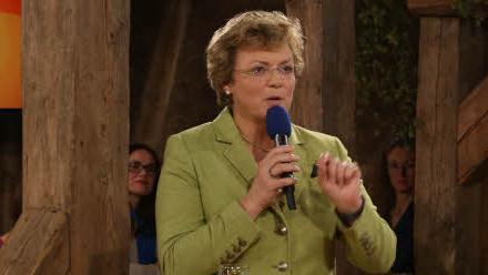 Ebermannstädter stellen Fragen bei "Jetz red i - Europa" Foto: Barbara Herbst