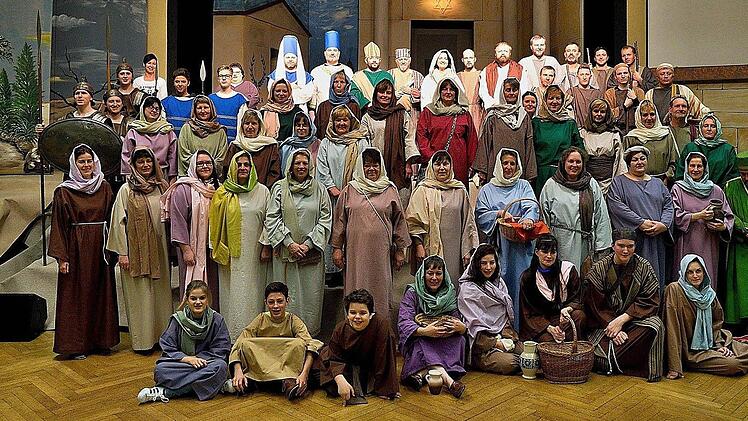 Die Darsteller. Foto: Ratomir Radomirovic