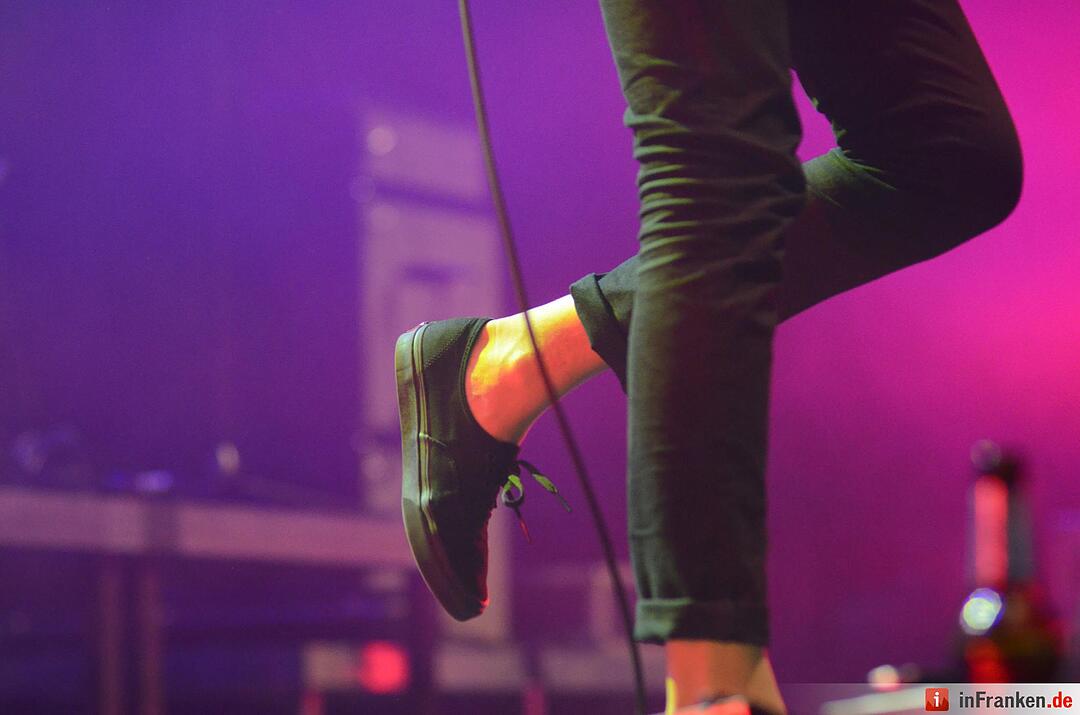 Rock im Park 2016 - We Are Scientists
