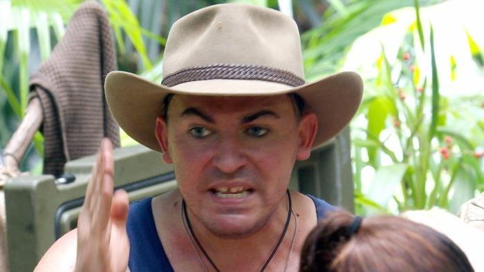 Matthias Mangiapane in Rage, aber er hat ja auch 10! Sterne geholt - zumindest fast, wenn da nicht die aus seiner Sicht unfähige Jenny Frankhauser gewesen wäre. Foto: RTL