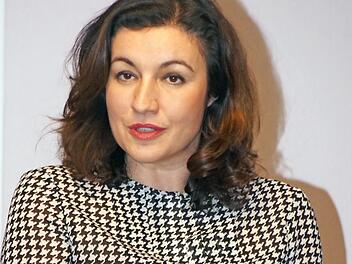 Die Digitalisierung sei keine Gefahr für das Handwerk, sondern eine Chance, betonte Staatsministerin Dorothee Bär. Fotos: Sabine Weinbeer
