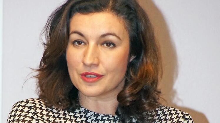 Die Digitalisierung sei keine Gefahr für das Handwerk, sondern eine Chance, betonte Staatsministerin Dorothee Bär. Fotos: Sabine Weinbeer