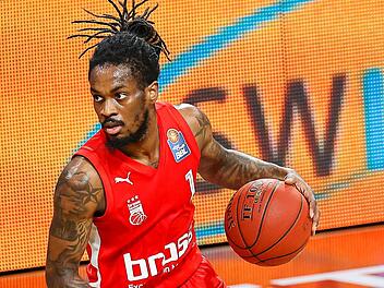 Paris Lee wird nicht nach Bamberg zurückkehren. Foto: Daniel Löb