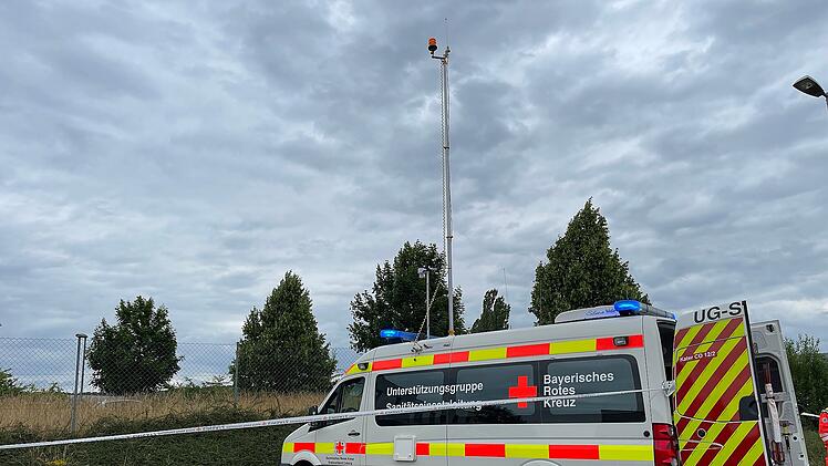 Bombendrohung an Schule in Ebersdorf bei Coburg