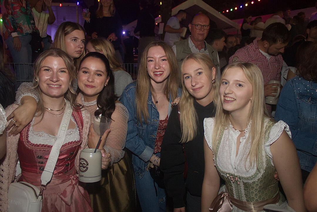 Endlich wieder Annafest!
