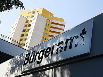 Bürgeramt in Berlin-Spandau