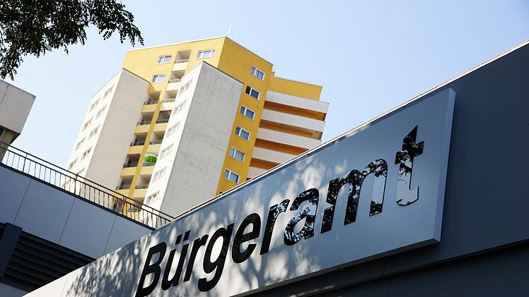 Bürgeramt in Berlin-Spandau