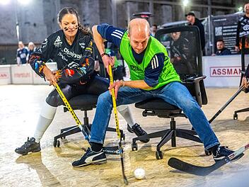 10. Chair-Hockey Masters