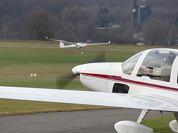 Oberfr&auml;nkischer Pilot verstorben: Seine Verdienste sind bis heute sichtbar