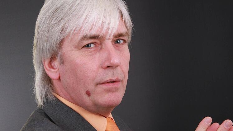 Thomas Büchner tritt für die ÖDP zur Oberbürgermeister-Wahl in Neustadt an.Foto: Archiv