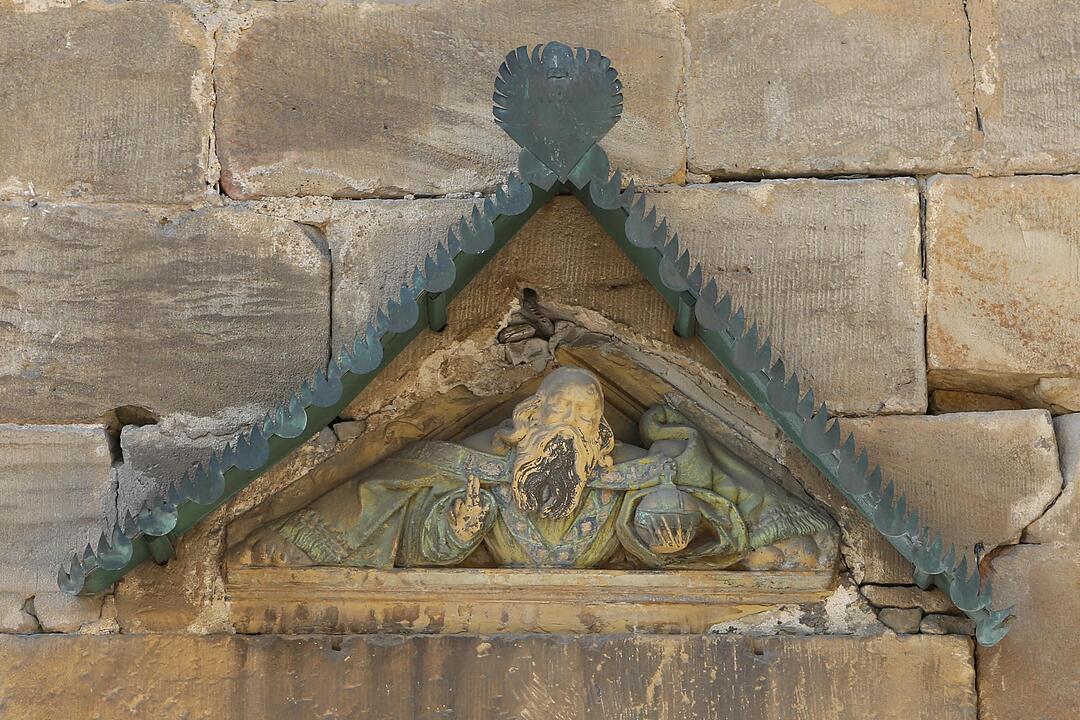 Klosterlangheim; Lankreis Lichtenfels; Foto: Barbara Herbst