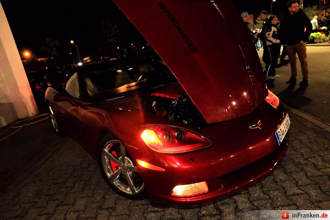 Tuningtreffen in Hallstadt