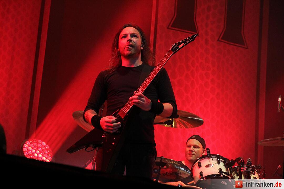 Rock im Park 2016 - Bullet for my Valentine