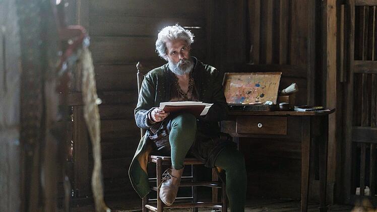 Wegen ausbleibender Auftr&auml;ge sieht sich Leonardo da Vinci (Jonny Glynn) gezwungen, das Kunstzentrum Florenz zu verlassen und in Mailand neu anzufangen.