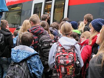 Der CSU gehen die Fortschritte bei der Schülerbeförderung im Kreis Kronach nicht weit genug. Foto: Archiv/Astrid Vetter