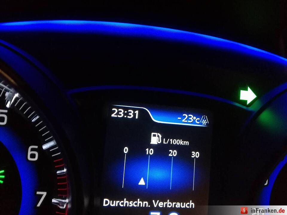 Eis und Schnee in Franken - die schönsten Winterleserfotos