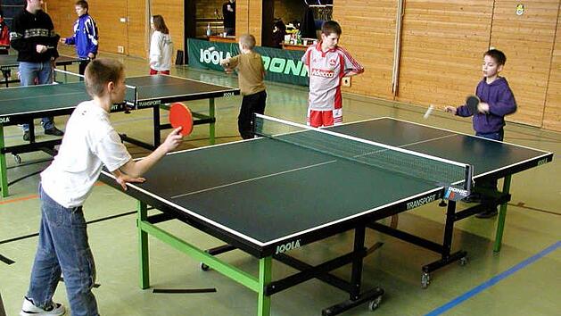 Auch damit der Schulsport zeitgem&auml;&szlig;er werden kann, wird die Schulturnhalle in G&ouml;&szlig;weinstein durch eine Doppelturnhalle ersetzt. Foto: tw/Archiv