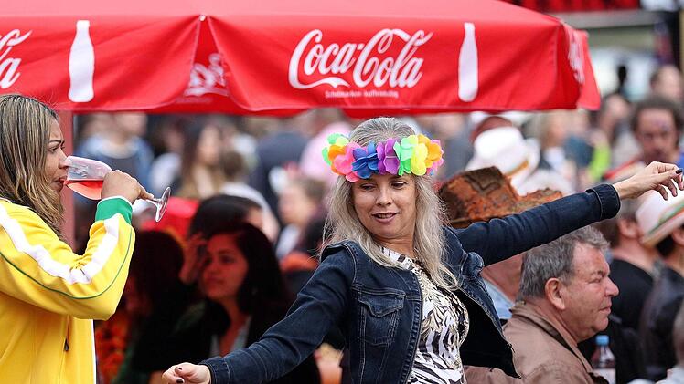Impressionen, Samba-Festival CoburgCT-Archiv