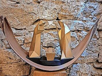 Bibelturm Haßfurt: Weihnachten im Miniaturformat