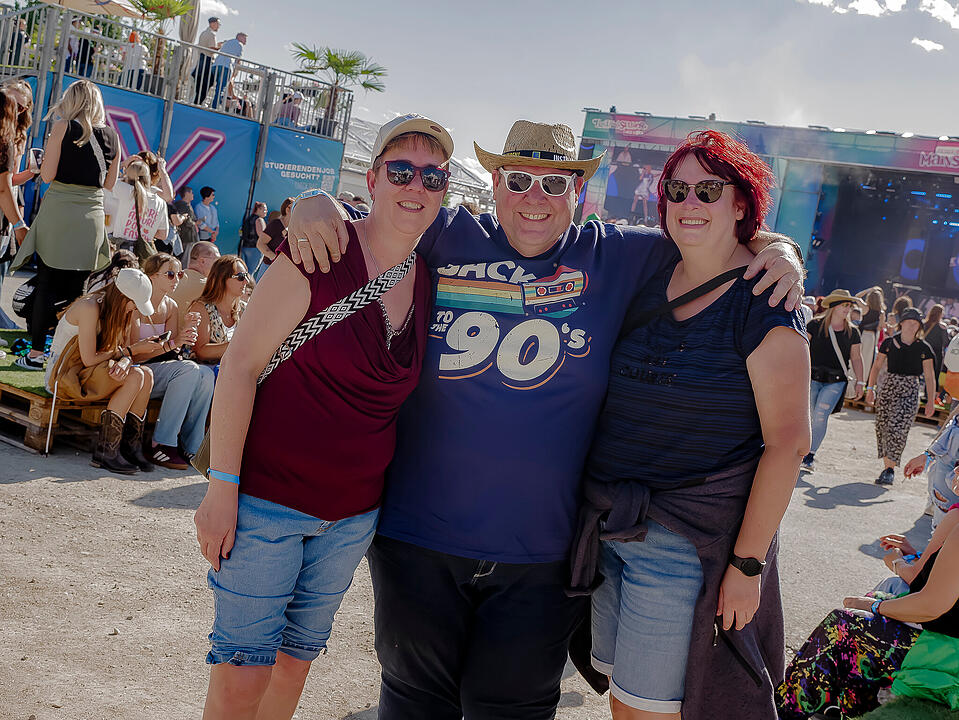 Das Sommerfestival f&uuml;r alle, die feiern, tanzen und einfach gl&uuml;cklich sein wollen!