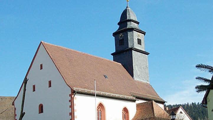 Die St.-Bartholomäus-Kirche Ludwigschorgast feierte im vergangenen Jahr 500. Jubiläum.