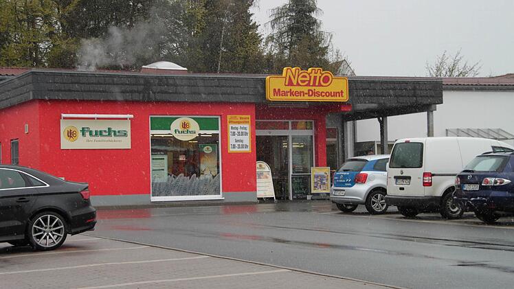 Wurde erst vor wenigen Jahren umgebaut, hat bald aber ausgedient: die Netto-Filiale in der Berndorfer Straße.